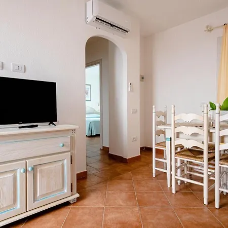 アパート Superb Le Residenze Del Golfo Di No2186h