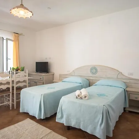 アパート Superb Le Residenze Del Golfo Di No2186h